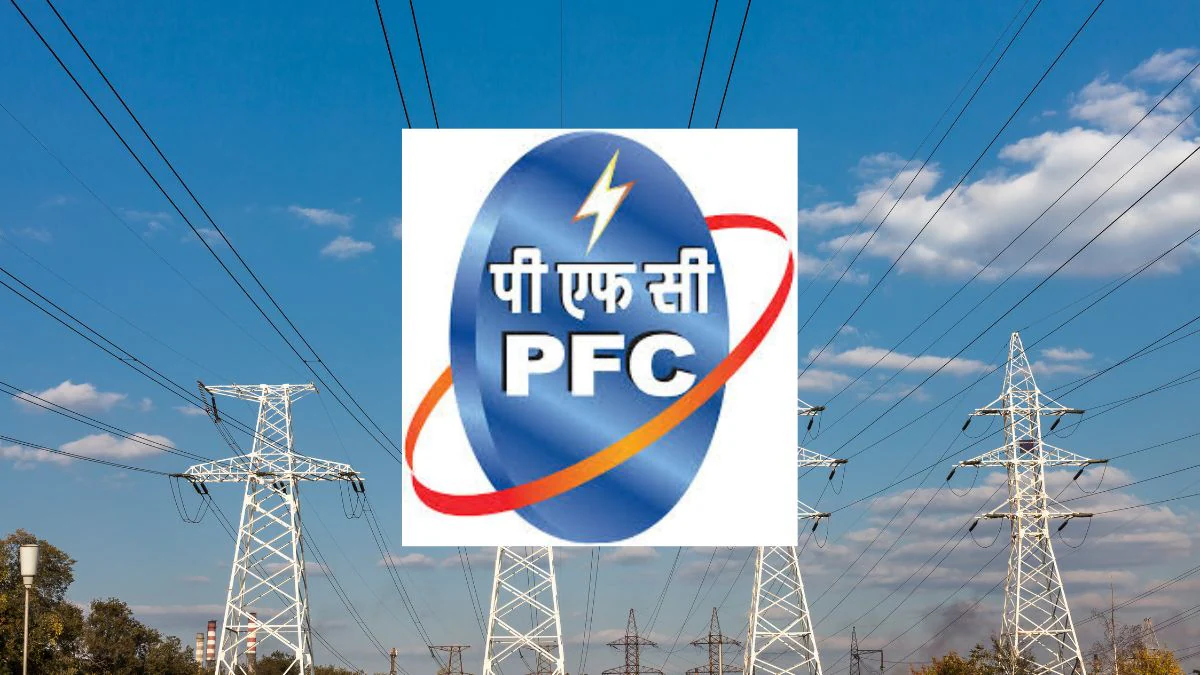 Deepak Jain promoted as ED in PFC